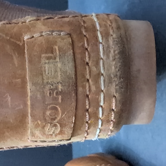 Sorel PDX, Women's Wedge Boots Leather/Canvas ,Size 8.5. - Picture 9 of 13